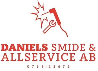 Logga Daniels Smide & Allservice AB
